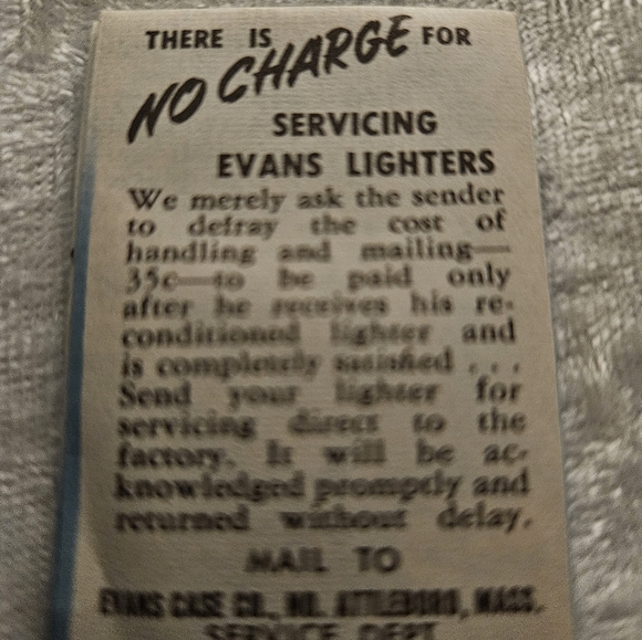 VTG Lighters "NO BUTANE" Marilyn Monroe, Racing, New in Box - Picture 12 of 13